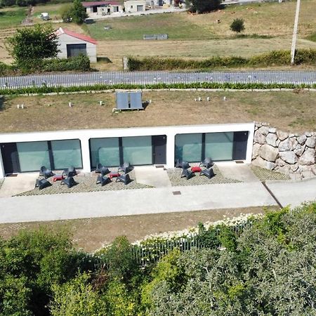 Apartamentos Turisticos El Balcon De Llavandes Colombres Ngoại thất bức ảnh
