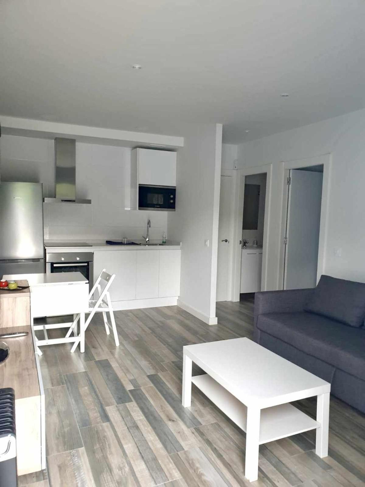 Apartamentos Turisticos El Balcon De Llavandes Colombres Phòng bức ảnh